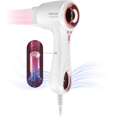 Фен Sencor SHD 9000RS