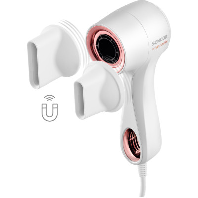 Фен Sencor SHD 9000RS