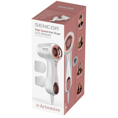Фен Sencor SHD 9000RS