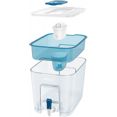 Фільтр-глечик Brita Flow Memo blue