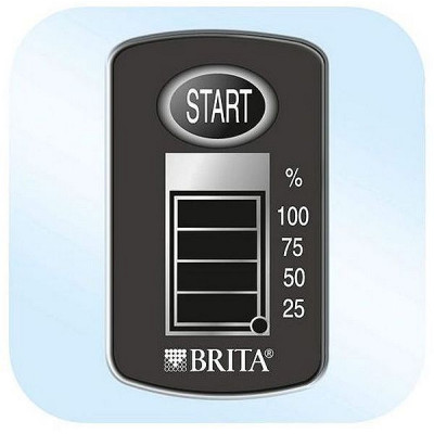 Brita Marella Memo XL white (3 картриджа) фільтр-глечик Brita Marella Memo XL white (3 картриджа) фільтр-глечик