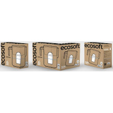 Фільтр-глечик Ecosoft Slim блакитний