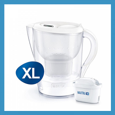 Brita Marella XL white фильтр-кувшин