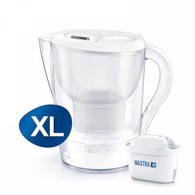 Brita Marella XL white фильтр-кувшин
