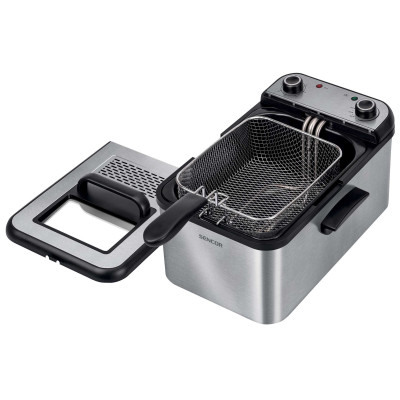 Фритюрниця Sencor SFR 7200SS