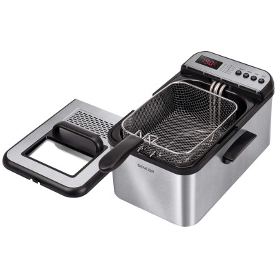 Фритюрниця Sencor SFR 8200SS