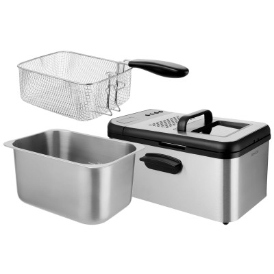 Фритюрниця Sencor SFR 8200SS