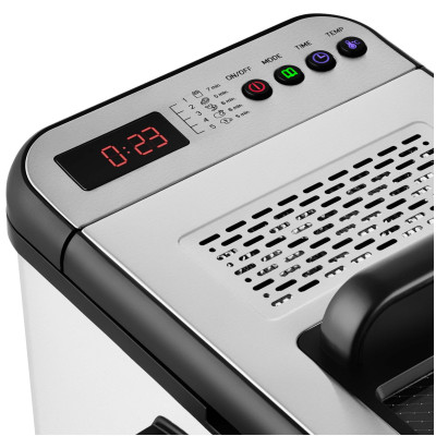 Фритюрниця Sencor SFR 8200SS