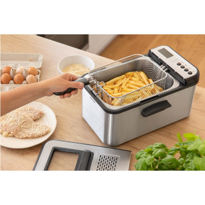Фритюрниця Sencor SFR 8200SS