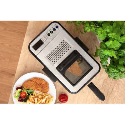 Фритюрниця Sencor SFR 8200SS