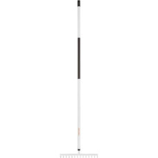 Універсальні граблі Fiskars White полегшені 135523 (1019608)
