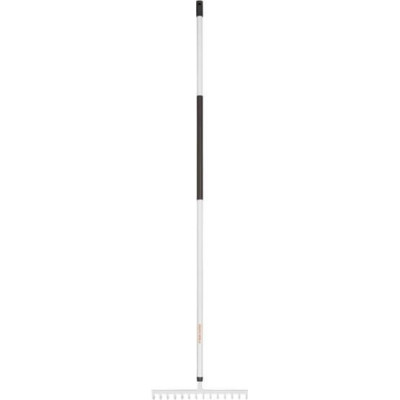 Універсальні граблі Fiskars White полегшені 135523 (1019608)