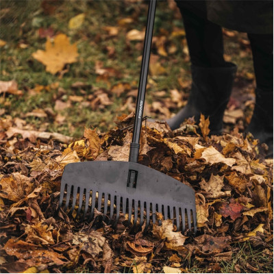 Граблі для листя середні Fiskars Solid M (1063089)