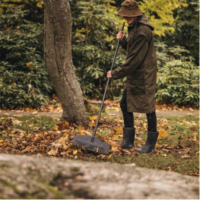 Граблі для листя середні Fiskars Solid M (1063089)