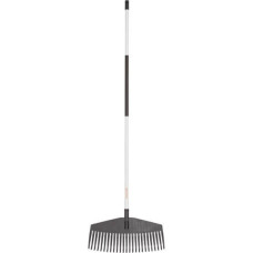 Граблі для листя Fiskars White полегшені великі (L) 135563 (1019606)