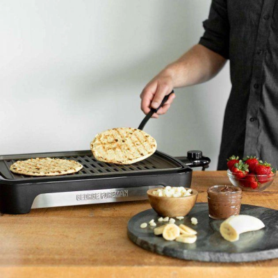 Гриль Russell Hobbs George Foreman 25850-56 Smokeless BBQ Grill Гриль Russell Hobbs George Foreman 25850-56 Smokeless BBQ Grill