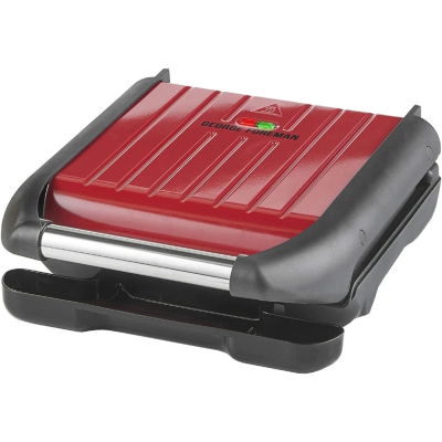 Гриль Russell Hobbs George Foreman 25030-56 Compact Steel Grill