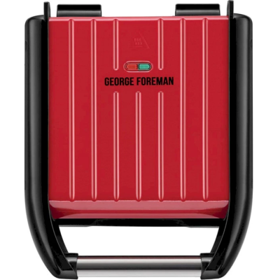 Гриль Russell Hobbs George Foreman 25030-56 Compact Steel Grill Гриль Russell Hobbs George Foreman 25030-56 Compact Steel Grill