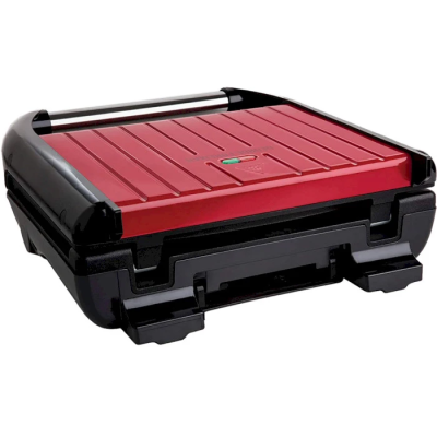 Гриль Russell Hobbs George Foreman 25030-56 Compact Steel Grill Гриль Russell Hobbs George Foreman 25030-56 Compact Steel Grill