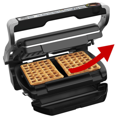 Гриль Tefal GC716 OptiGrill+ Гриль Tefal GC716 OptiGrill+