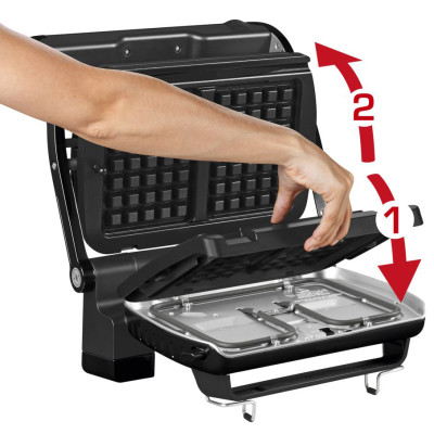 Гриль Tefal GC716 OptiGrill+ Гриль Tefal GC716 OptiGrill+