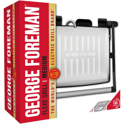 Гриль Russell Hobbs George Foreman 26250-56 Flexe Grill Гриль Russell Hobbs George Foreman 26250-56 Flexe Grill