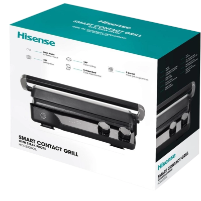 Гриль Hisense HCG2000XXL
