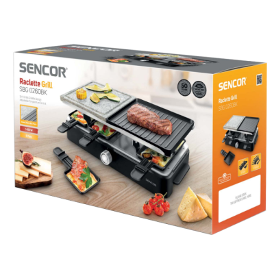 Гриль Sencor SBG 0260BK Гриль Sencor SBG 0260BK