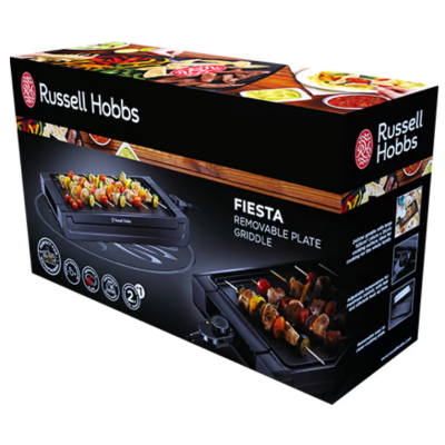Гриль Russell Hobbs Fiesta 22550-56 Гриль Russell Hobbs Fiesta 22550-56