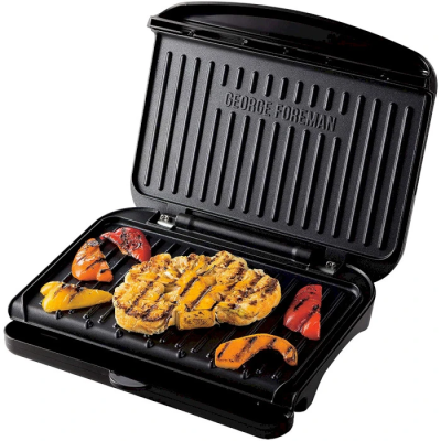 Гриль Russell Hobbs George Foreman 25810-56 Fit Grill Medium Гриль Russell Hobbs George Foreman 25810-56 Fit Grill Medium