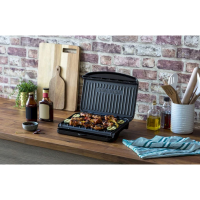 Гриль Russell Hobbs George Foreman 25810-56 Fit Grill Medium Гриль Russell Hobbs George Foreman 25810-56 Fit Grill Medium