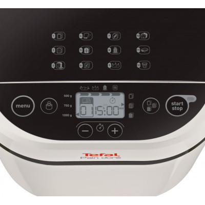 Хлібопічка Tefal PF210138 Хлібопічка Tefal PF210138