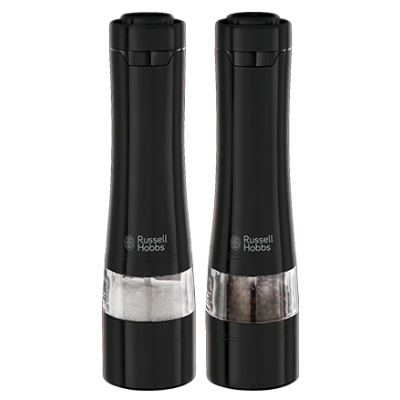 Набір електромлинів для солі та перцю Russell Hobbs 28010-56 Bl