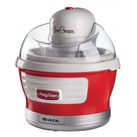 Мороженица Ariete 0643 ICE CREAM RED