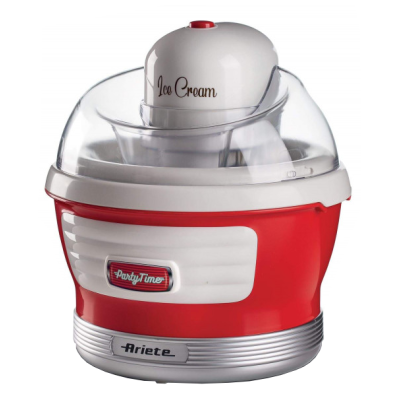Морожениця Ariete 0643 ICE CREAM RED