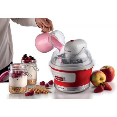 Морожениця Ariete 0643 ICE CREAM RED Морожениця Ariete 0643 ICE CREAM RED