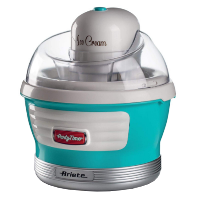 Морозивниця Ariete 0643 ICE CREAM BLUE