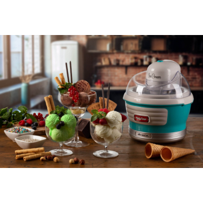 Морозивниця Ariete 0643 ICE CREAM BLUE