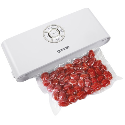Вакуумний пакувальник Gorenje VS 120 W (VS2320) Вакуумний пакувальник Gorenje VS 120 W (VS2320)
