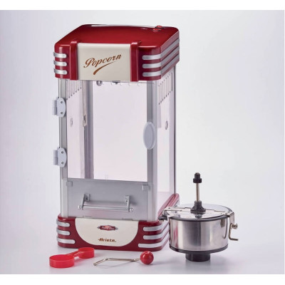 Аппарат для приготовления попкорна Ariete 2953 Аппарат для приготовления попкорна Ariete 2953