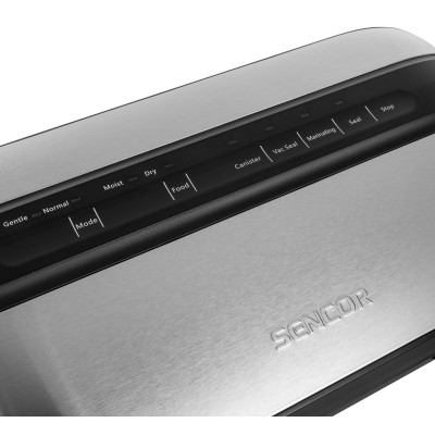 Вакуумний пакувальник Sencor SVS 4010SS Вакуумний пакувальник Sencor SVS 4010SS