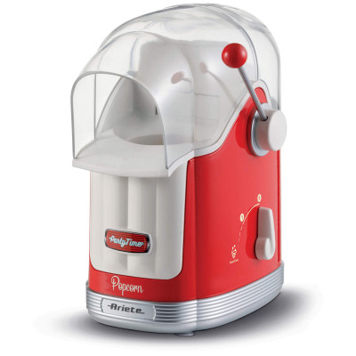 Аппарат для приготовления попкорна Ariete 2958 Red