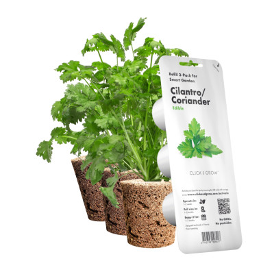 Картридж для розумної фермы Click&Grow, Коріандр