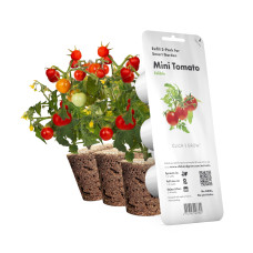 Картридж для розумної фермы Click&Grow, Міні-томат