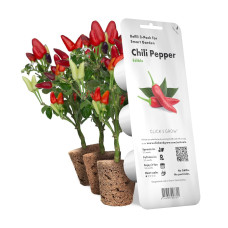 Картридж для розумної фермы Click&Grow, перець чилі