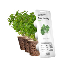 Картридж для розумної фермы Click&Grow, Петрушка