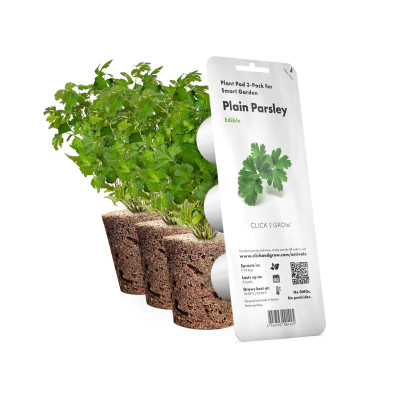 Картридж для умной фермы Click&Grow, Петрушка