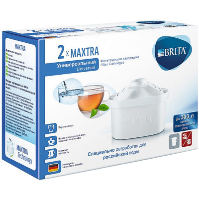 Brita Maxtra+ Universal (х2) картридж