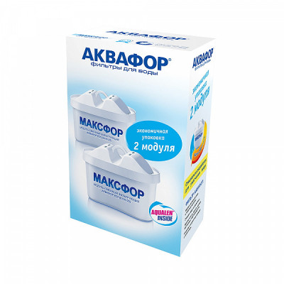 Аквафор В25 (х2) картридж