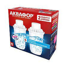 Аквафор В5 х2 картридж